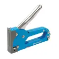 Stalowy pistolet do zszywek 4-8 mm, typ 53 - Silverline