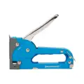 Stalowy pistolet do zszywek 4-8 mm, typ 53 - Silverline