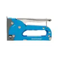 Stalowy pistolet do zszywek 4-8 mm, typ 53 - Silverline