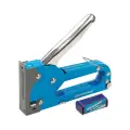 Stalowy pistolet do zszywek 4-8 mm, typ 53 - Silverline
