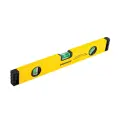 Zestaw poziomic budowlanych, 3 szt. 400, 600 i 1000 mm - Silverline