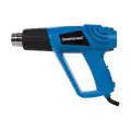 Opalarka z regulacją temperatury 2000 W 550 stopniC - Silverline