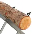 Stalowy kozioł do cięcia drewna Nośność 150 kg - Silverline