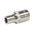 Metryczna nasadka sześciokątna 1/4 cala 5 mm - Silverline