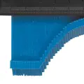 Wzornik profili 125 mm - Silverline