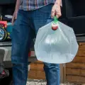 Pojemnik na wodę - składany 20 l - Silverline