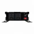 Przetwornica, 12 V 1000 W (2 x 500 W) - Silverline