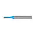 1/4 cala Metryczny frez trzpieniowy prosty 4 x 12 mm - Silverline