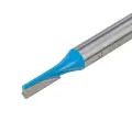 1/4 cala Metryczny frez trzpieniowy prosty 4 x 12 mm - Silverline
