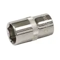 Metryczna nasadka sześciokątna 1/2 cala 16 mm - Silverline