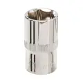 Metryczna nasadka sześciokątna 1/2 cala 16 mm - Silverline