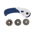 Nóż krążkowy 3 w 1 45 mm średnica ostrza - Silverline