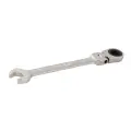 Przegubowy klucz płasko-oczkowy z grzechotką 13 mm - Silverline