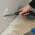 Dwustronna piłka karton-gipsu 150 mm - Silverline