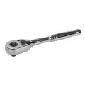 Grzechotka z wysokiem momentem obrotowym 1/4 cala (62 Nm) - Silverline