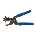 Wytrzymałe szczypce do dziurkowania 2 - 4.5 mm - Silverline