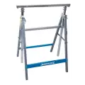 Metalowy stojak kozioł 150 kg - Silverline