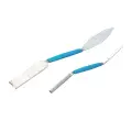Zestaw sztukatorski 2 szt. 8 x 192mm, 26 x 254mm - Silverline