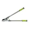 Sekator kowadełkowy z systemem zapadkowym 735 mm - Silverline