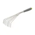 Miotło-grabki ogrodowe 390 mm - Silverline