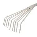 Miotło-grabki ogrodowe 390 mm - Silverline