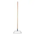 Grabie ogrodnicze ze stali węglowej 1450 mm - Silverline