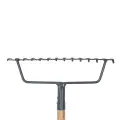 Grabie ogrodnicze ze stali węglowej 1450 mm - Silverline
