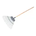 Grabie do liści ze stali węglowej 1730 mm - Silverline
