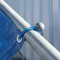 Ekspander z kulką do plandeki, 10 szt. 175 mm - Silverline