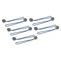 Ekspander z kulką do plandeki, 10 szt. 175 mm - Silverline