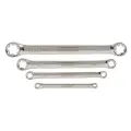 Zestaw kluczy oczkowych Trx E6 - E24 - Silverline