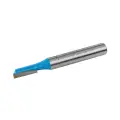 1/4 cala Metryczny frez trzpieniowy prosty 5 x 12 mm - Silverline