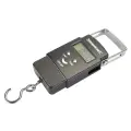 Elektroniczna waga kieszonkowa 50 kg - Silverline