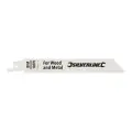 Brzeszczot do piły szablastej, 5 szt. Bi-metal - 10 TPI - 150 mm - Silverline