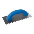 Paca zębata z uchwytem zamkniętym 230 x 100 mm - 6 mm zęby - Silverline