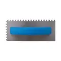 Paca zębata z uchwytem zamkniętym 230 x 100 mm - 6 mm zęby - Silverline