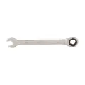 Stały klucz płasko-oczkowy z grzechotką 13 mm - Silverline