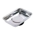 Komplet tac magnetycznych 4 szt. 95 x 65 mm - Silverline