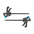 Mini ścisk, 2 szt. 150 mm - Silverline