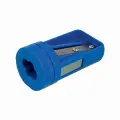Zestaw ołówków stolarskich z temperówką 13 szt. 175 mm - Silverline
