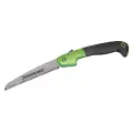 Składana piła z trzema krawędziami tnącymi Ostrze 180 mm - Silverline