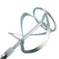 Mieszalnik do zapraw 1220 W 140 mm - Silverline