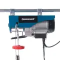 Wciągnik elektryczny 500 W, 250 kg 500 W - Silverline