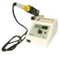 Stacja lutownicza 25 W (maksimum 48 W) - Silverline