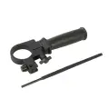 Wiertarka udarowa 500 W 500 W - Silverline