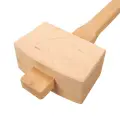 Pobijak drewniany Obuch 115 mm - Silverline