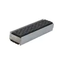 Miękkie szczęki zaciskowe 100 mm - Silverline