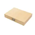 Zestaw nawiertaków z fazownikiem, 7 szt. 3 - 6 mm - Silverline