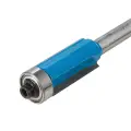 1/4 cala Frez do krawędzi 12.7 x 1 cala - Silverline