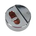 Bezszeklowa kłódka do samochodów dostawczych 73 mm - Silverline